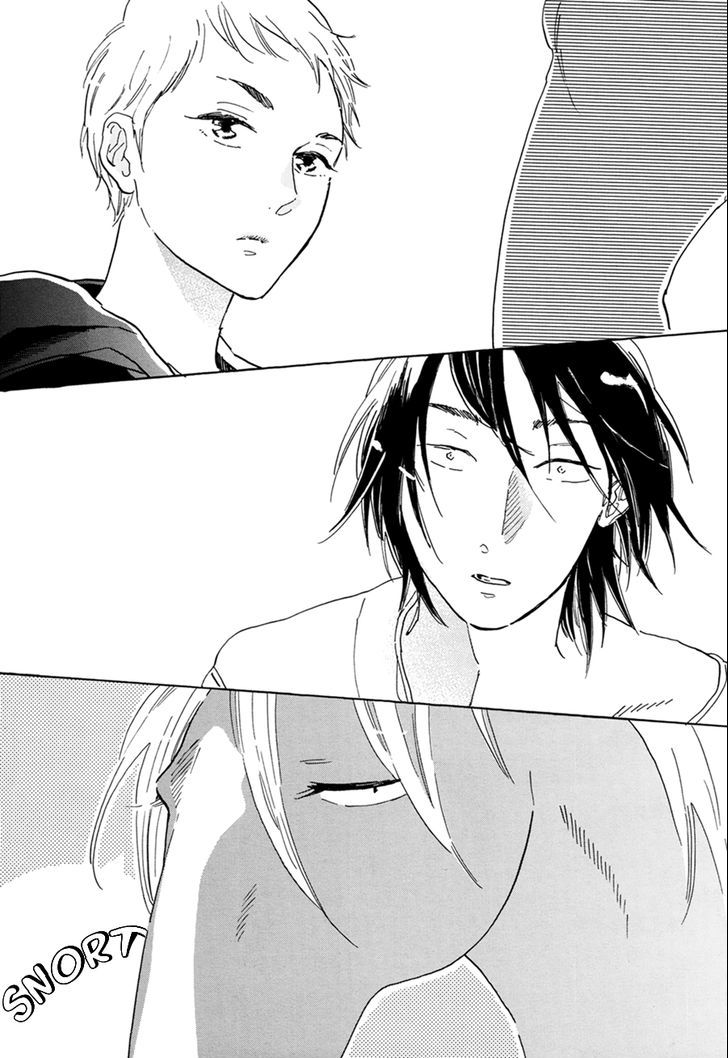 Romeo ga Rival Chapter 2 page 5 - Chapter 2