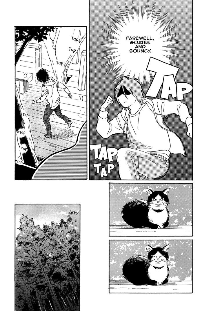 Romeo ga Rival Chapter 3 page 21 - Chapter 3