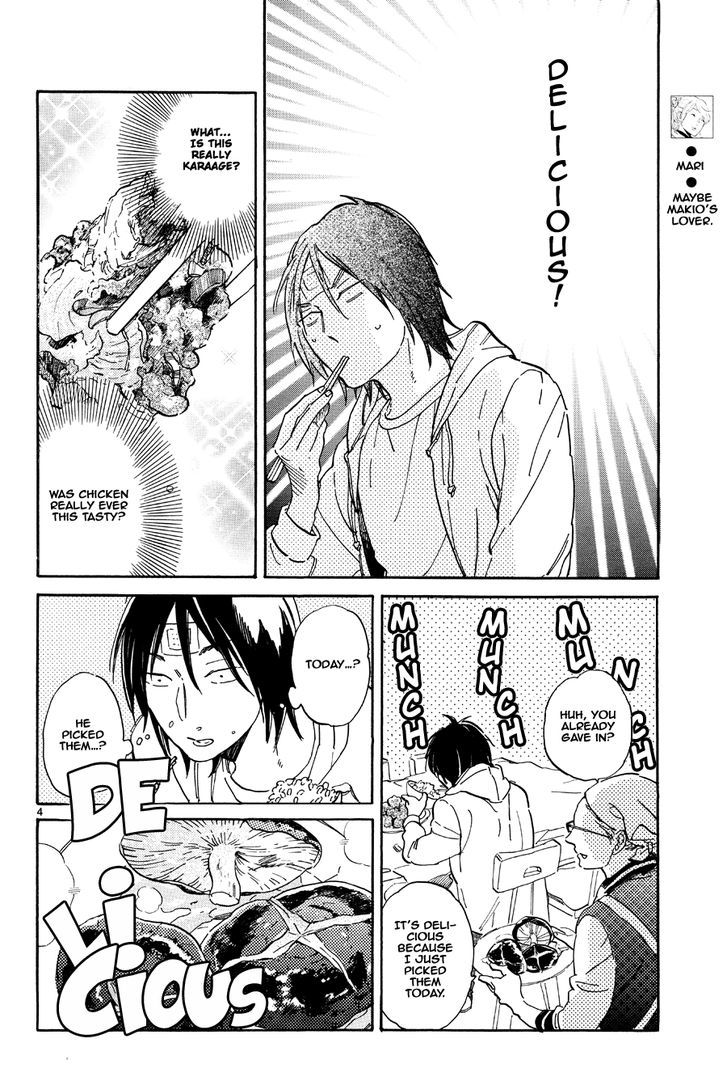 Romeo ga Rival Chapter 3 page 6 - Chapter 3