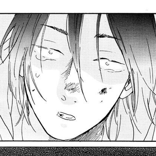Romeo ga Rival Chapter 3 cover