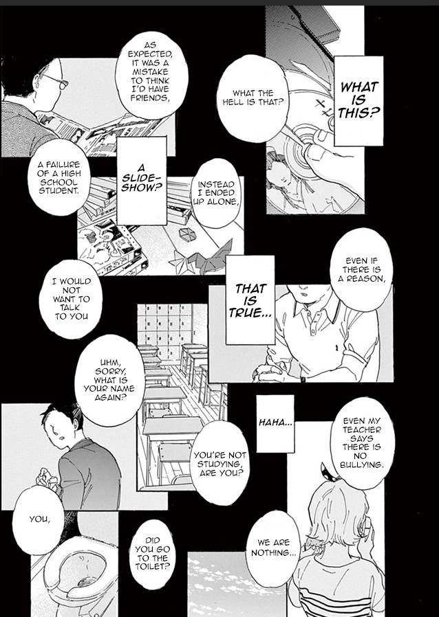 Romeo ga Rival Chapter 4 page 26 - Chapter 4: The Goddess of Salvation, or...