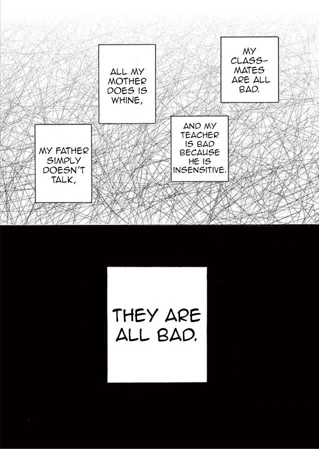Romeo ga Rival Chapter 4 page 28 - Chapter 4: The Goddess of Salvation, or...