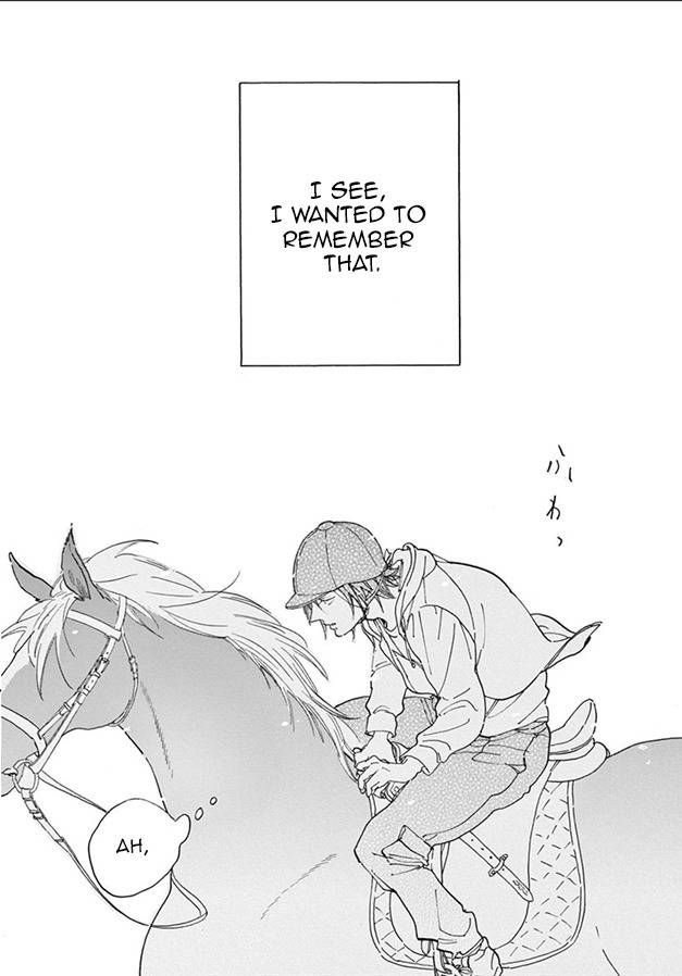 Romeo ga Rival Chapter 4 page 29 - Chapter 4: The Goddess of Salvation, or...