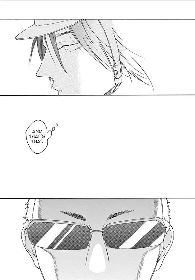 Romeo ga Rival Chapter 4 page 30 - Chapter 4: The Goddess of Salvation, or...