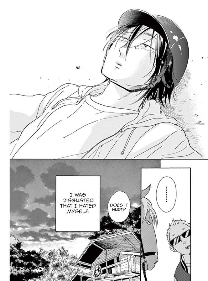 Romeo ga Rival Chapter 4 page 33 - Chapter 4: The Goddess of Salvation, or...