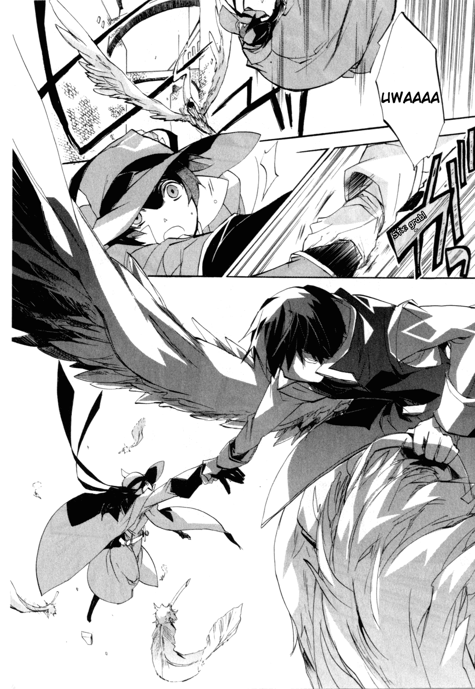 Romeo x Juliet Chapter 1.2 page 18 - Chapter 1 v2 : Act 1