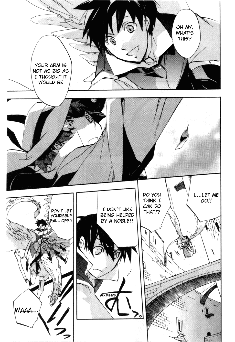 Romeo x Juliet Chapter 1.2 page 19 - Chapter 1 v2 : Act 1