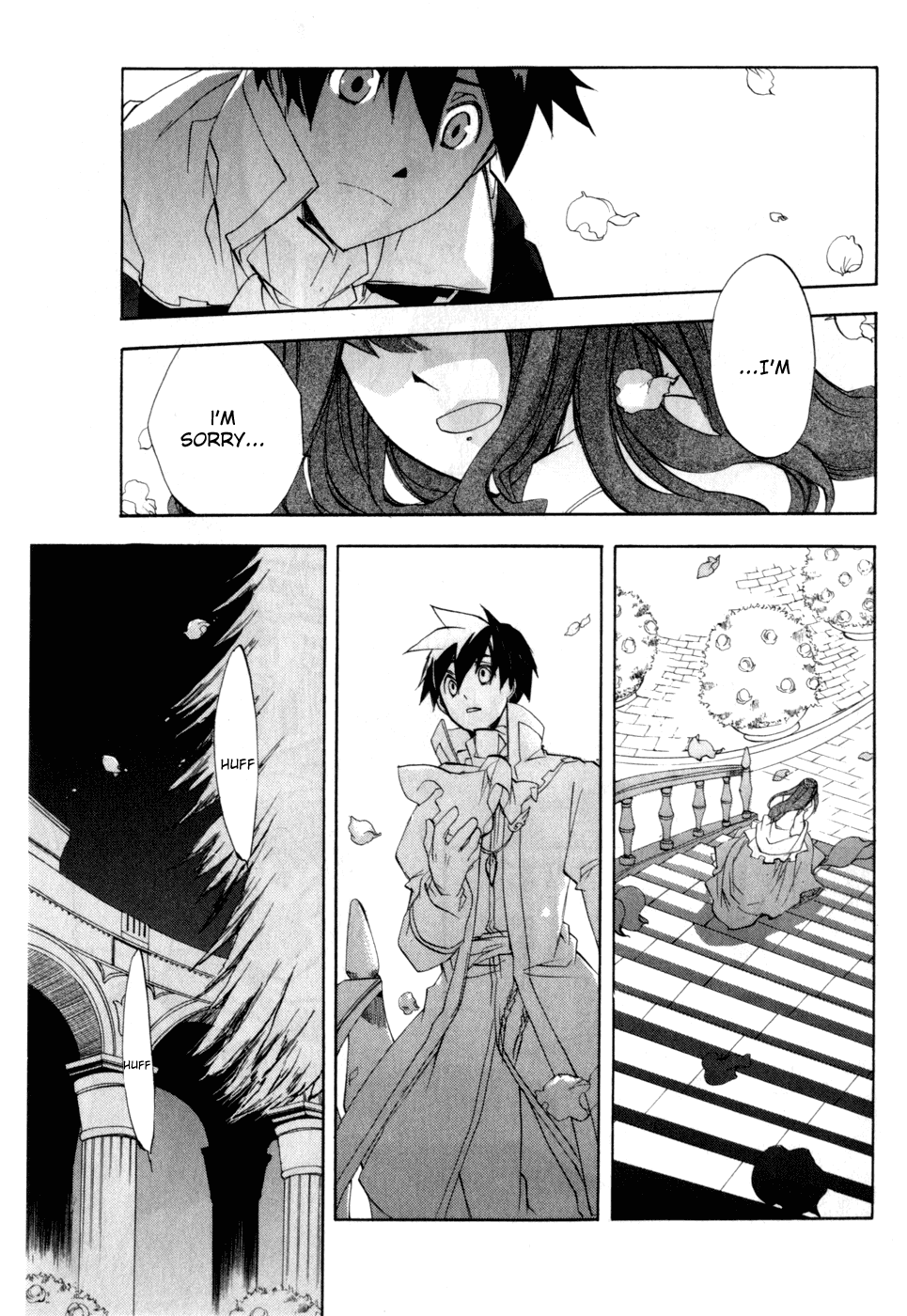Romeo x Juliet Chapter 1.2 page 43 - Chapter 1 v2 : Act 1