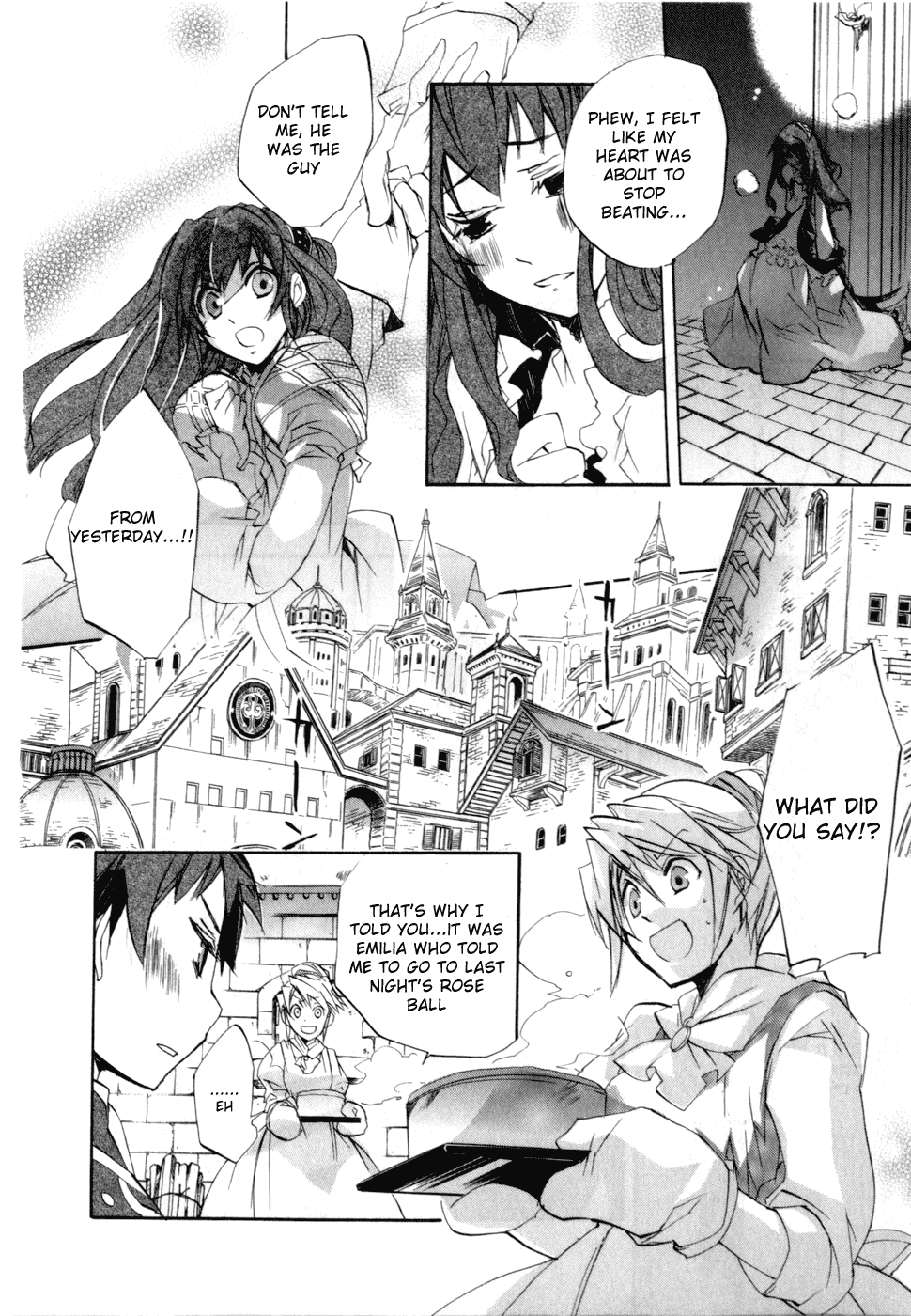 Romeo x Juliet Chapter 1.2 page 44 - Chapter 1 v2 : Act 1