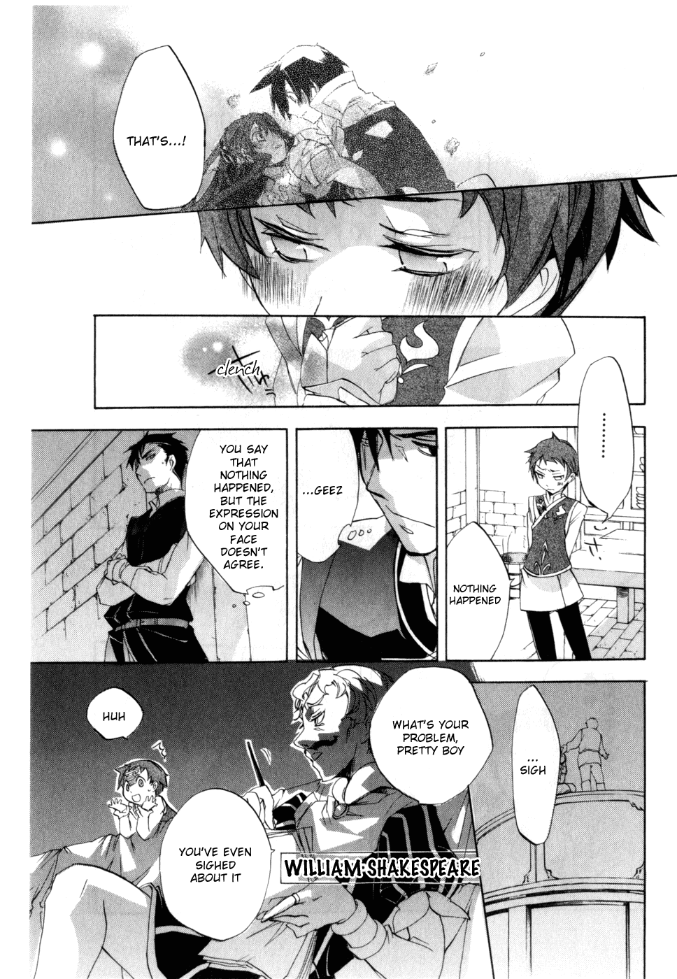 Romeo x Juliet Chapter 1.2 page 47 - Chapter 1 v2 : Act 1