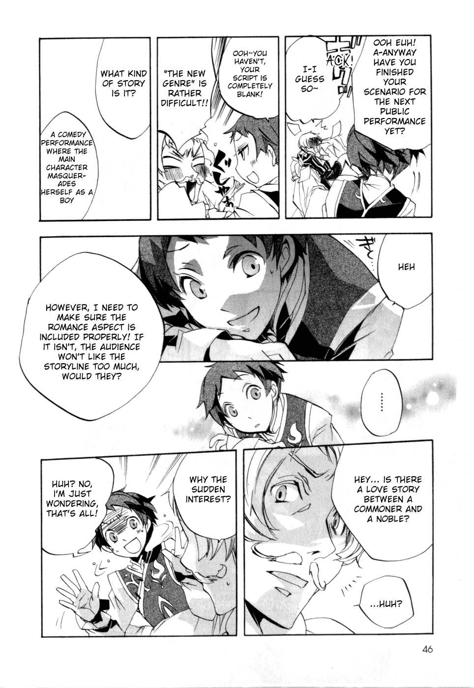 Romeo x Juliet Chapter 1.2 page 48 - Chapter 1 v2 : Act 1