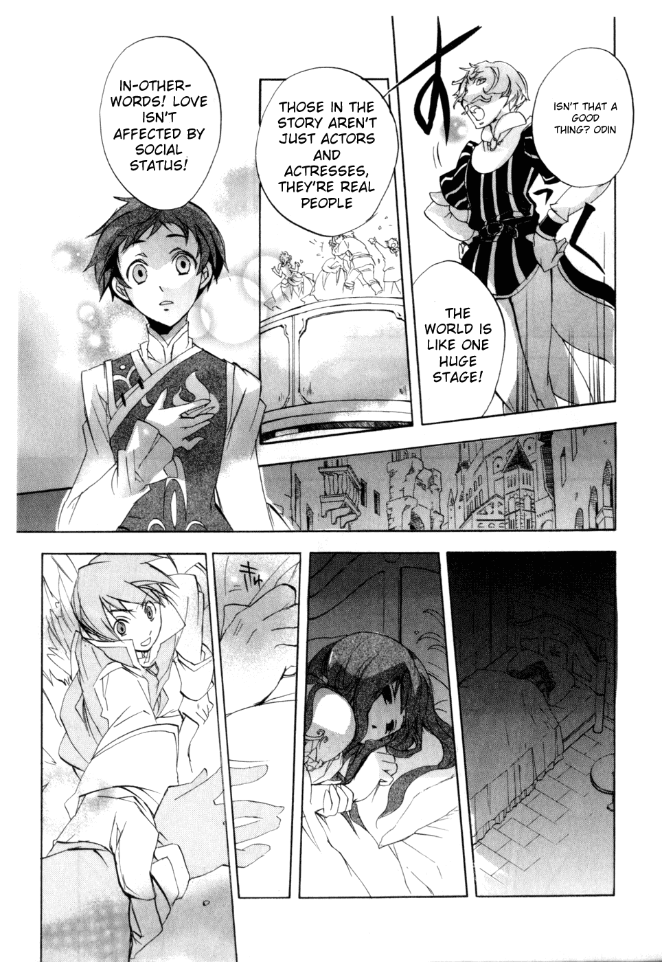 Romeo x Juliet Chapter 1.2 page 49 - Chapter 1 v2 : Act 1