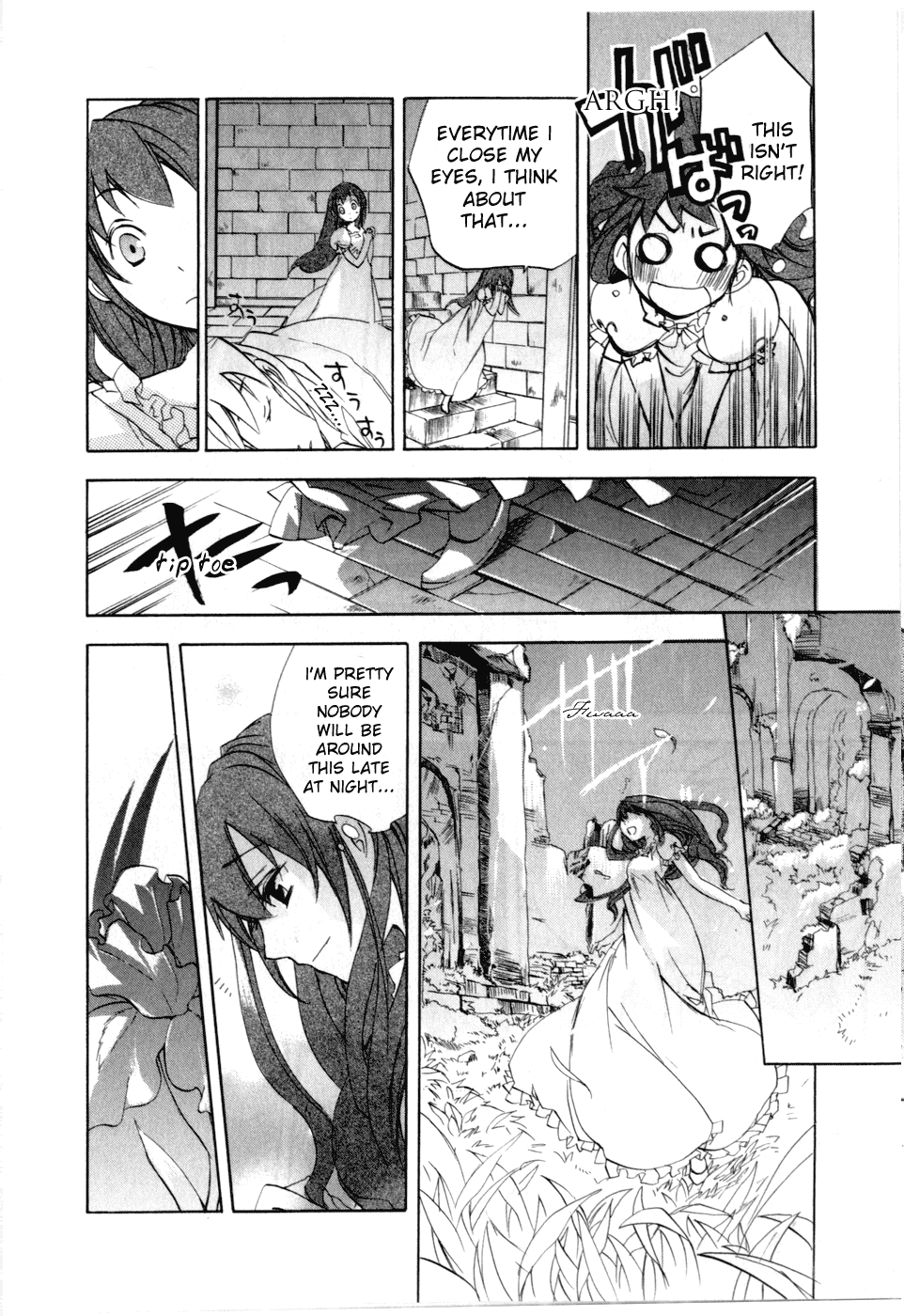 Romeo x Juliet Chapter 1.2 page 50 - Chapter 1 v2 : Act 1