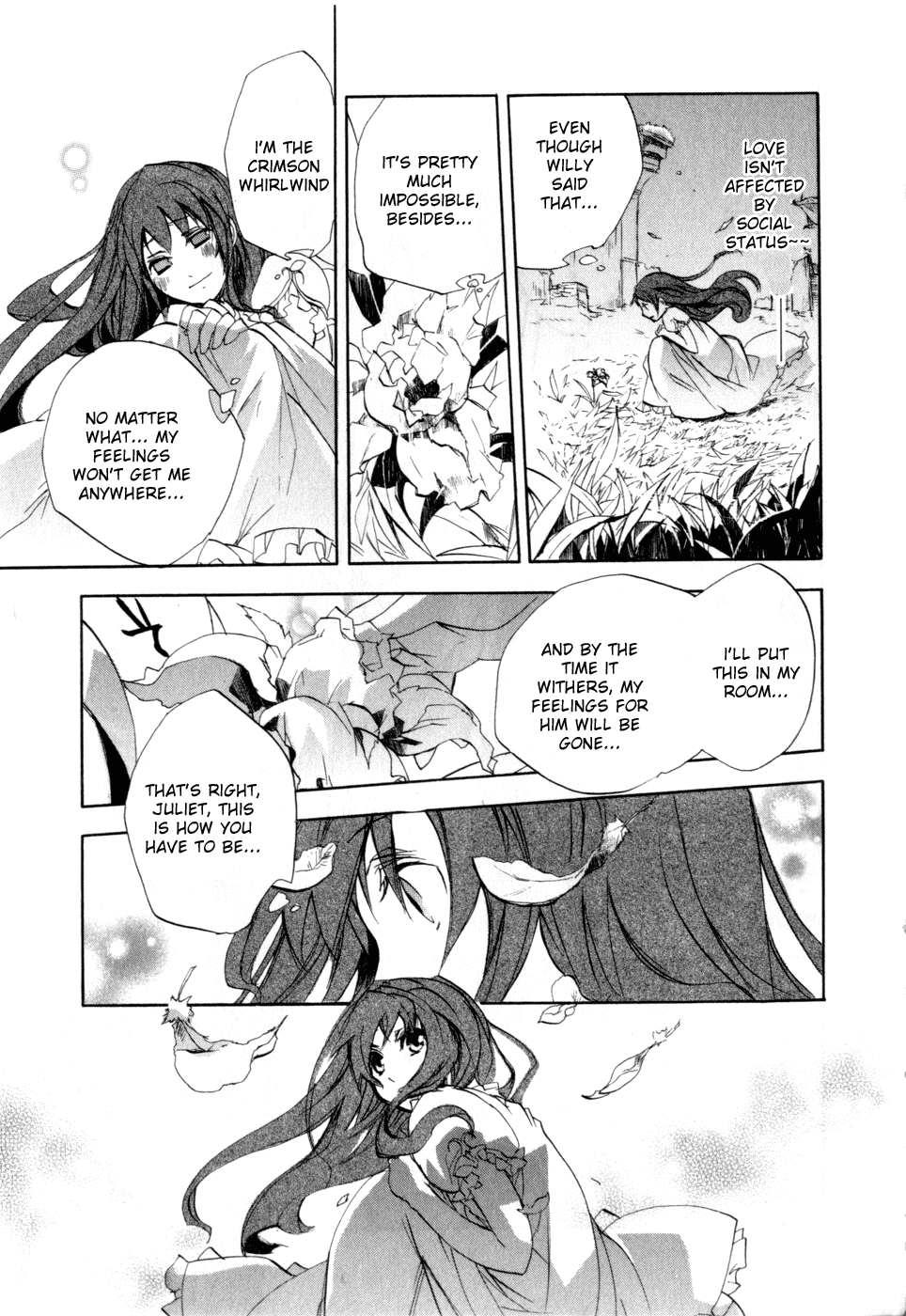 Romeo x Juliet Chapter 1.2 page 51 - Chapter 1 v2 : Act 1