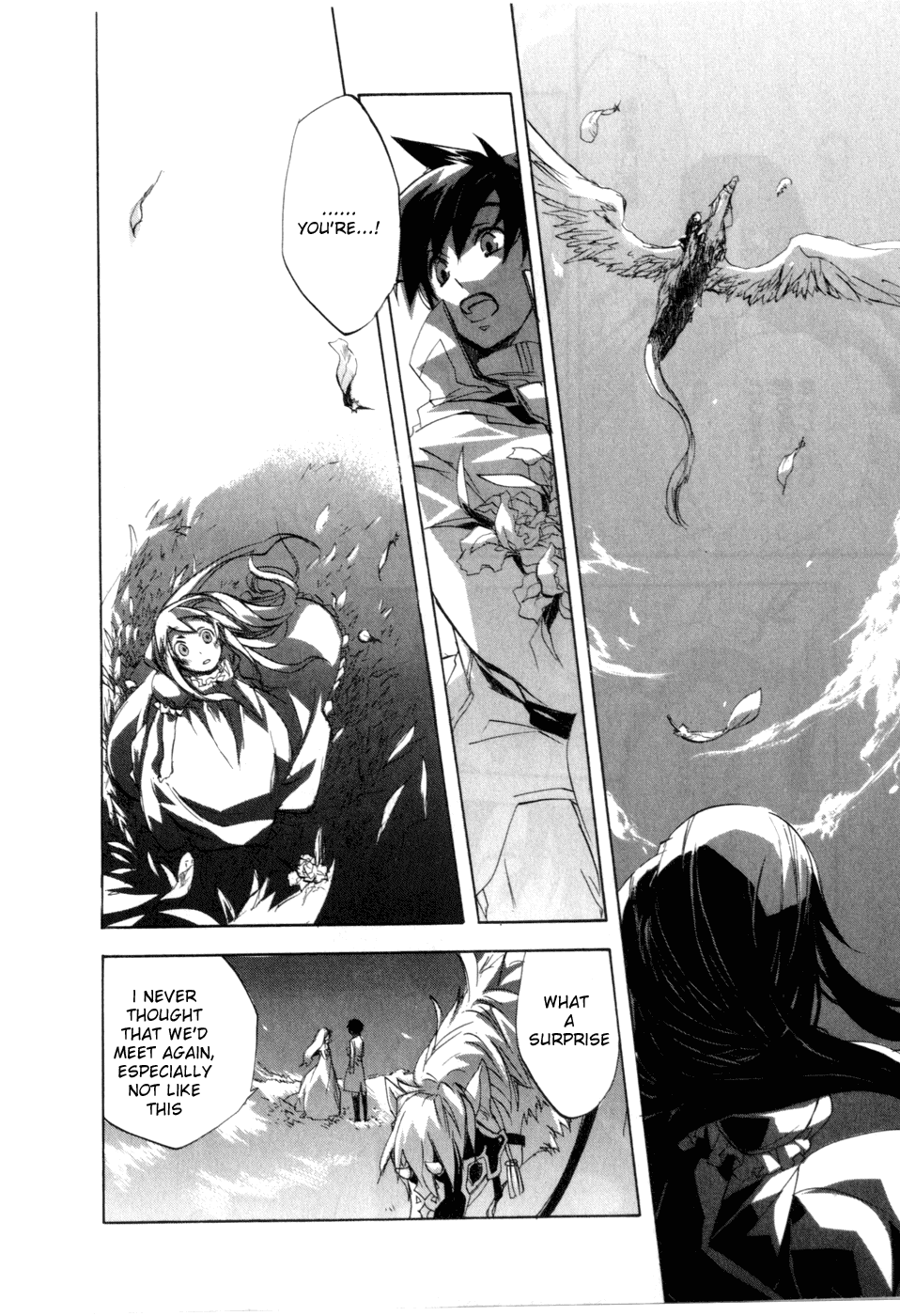 Romeo x Juliet Chapter 1.2 page 52 - Chapter 1 v2 : Act 1