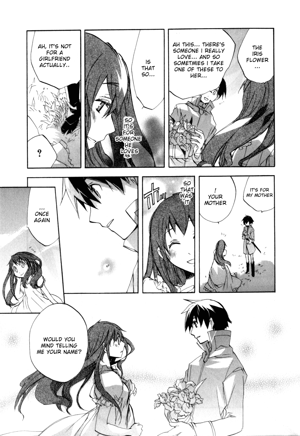 Romeo x Juliet Chapter 1.2 page 53 - Chapter 1 v2 : Act 1