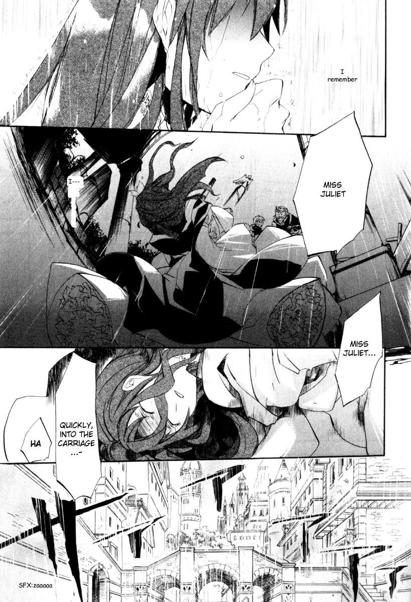 Romeo x Juliet Chapter 2.2 page 22 - Chapter 2 v2 : Act 2