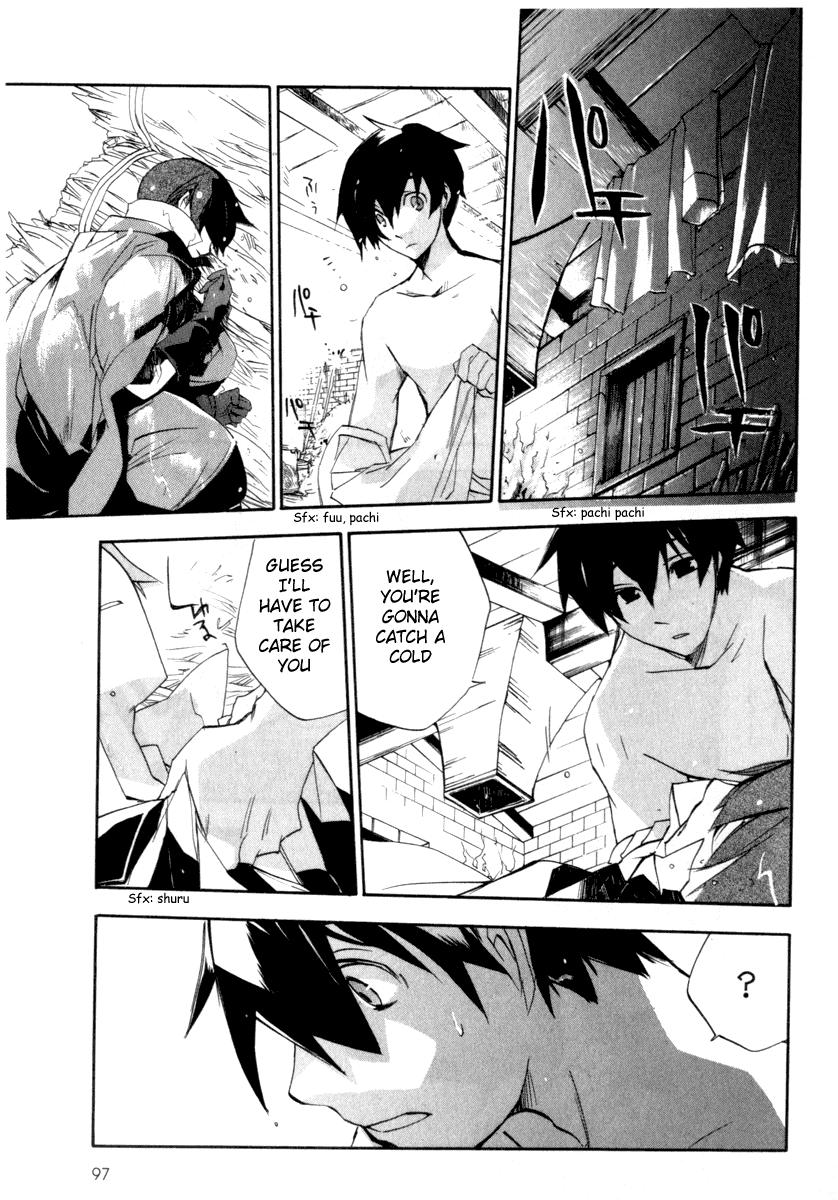 Romeo x Juliet Chapter 2.2 page 46 - Chapter 2 v2 : Act 2