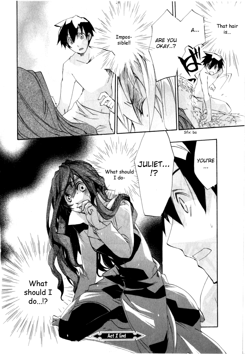Romeo x Juliet Chapter 2.2 page 49 - Chapter 2 v2 : Act 2