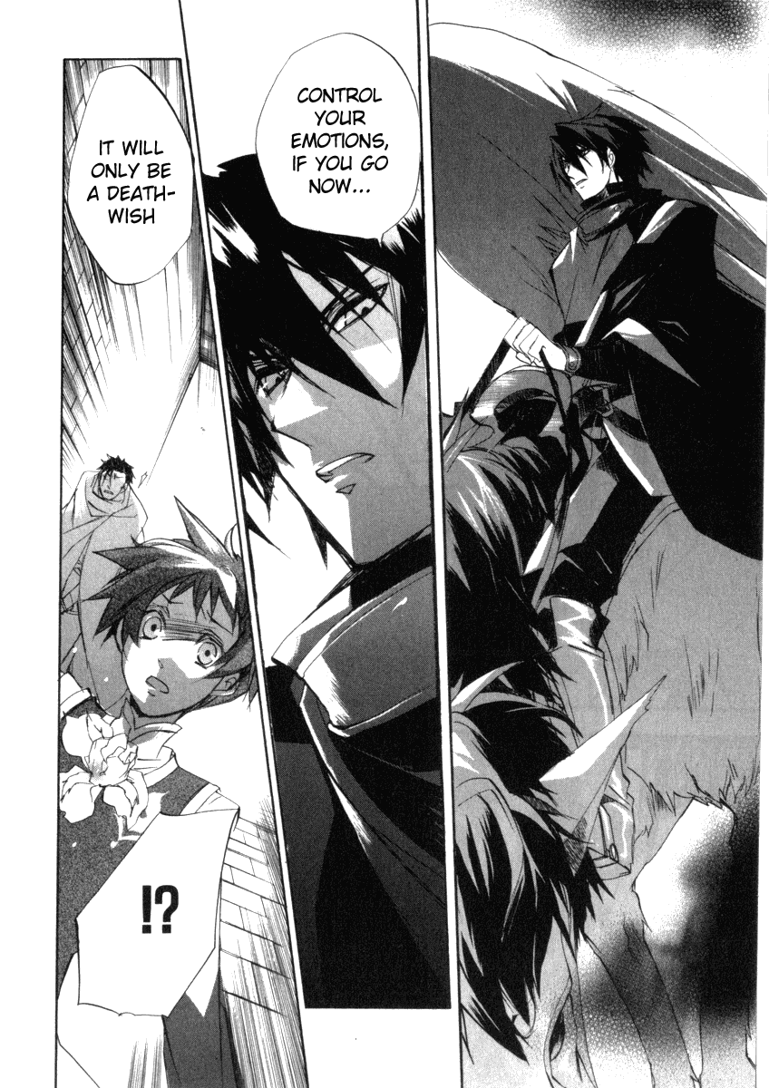 Romeo x Juliet Chapter 3.2 page 29 - Chapter 3 v2 : Act 3