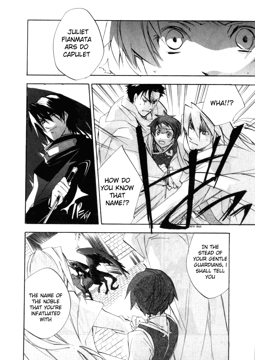 Romeo x Juliet Chapter 3.2 page 31 - Chapter 3 v2 : Act 3
