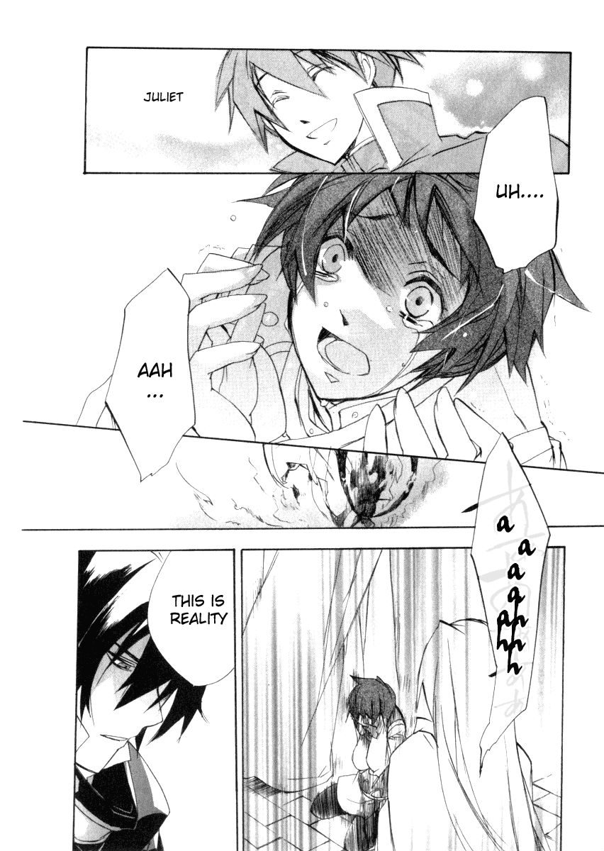 Romeo x Juliet Chapter 3.2 page 34 - Chapter 3 v2 : Act 3