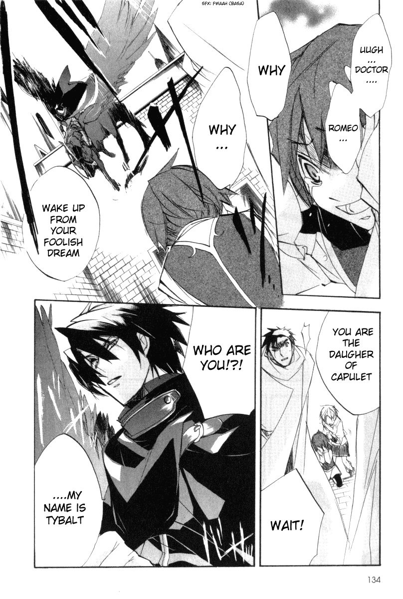 Romeo x Juliet Chapter 3.2 page 35 - Chapter 3 v2 : Act 3