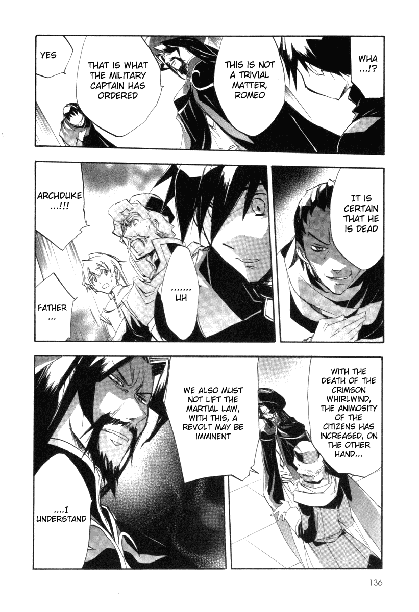 Romeo x Juliet Chapter 3.2 page 37 - Chapter 3 v2 : Act 3