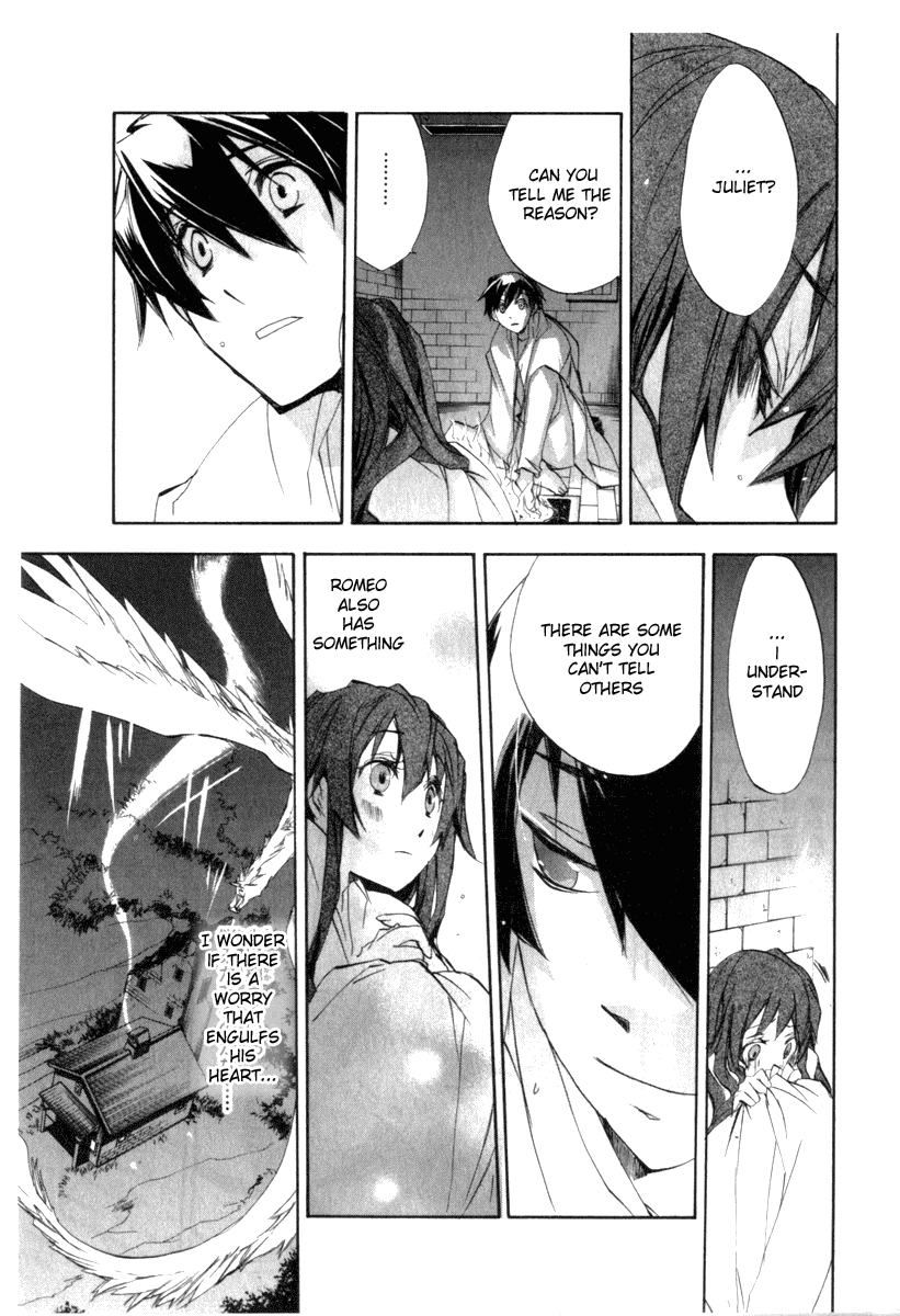 Romeo x Juliet Chapter 3.2 page 6 - Chapter 3 v2 : Act 3