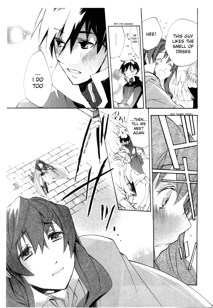 Romeo x Juliet Chapter 3.2 page 8 - Chapter 3 v2 : Act 3