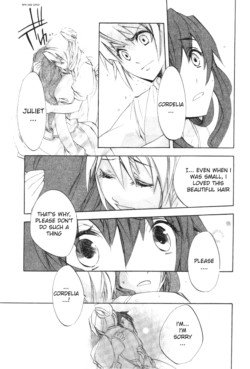 Romeo x Juliet Chapter 4.2 page 11 - Chapter 4 v2 : Act 4