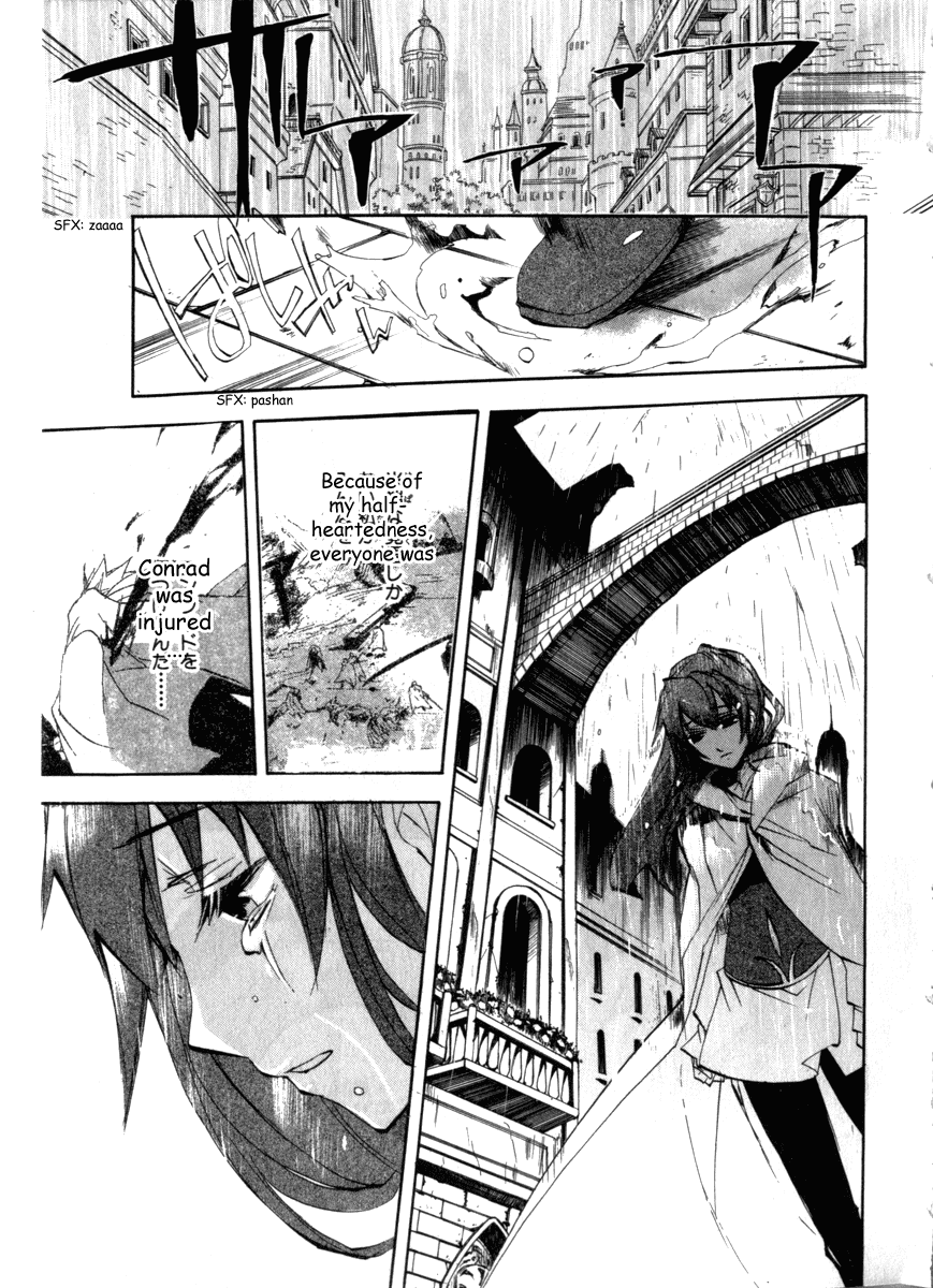 Romeo x Juliet Chapter 5.2 page 10 - Chapter 5 v2 : Act 5