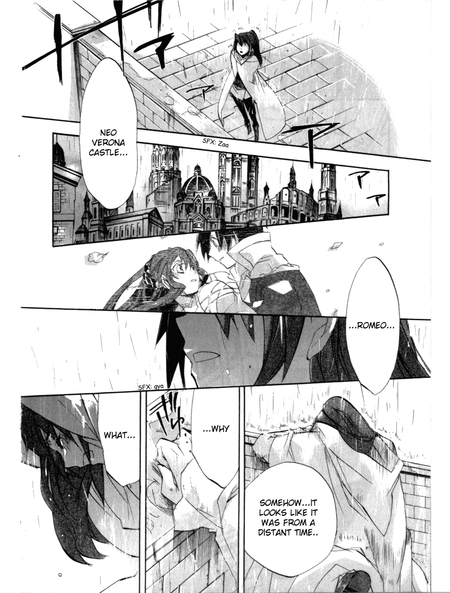 Romeo x Juliet Chapter 5.2 page 11 - Chapter 5 v2 : Act 5