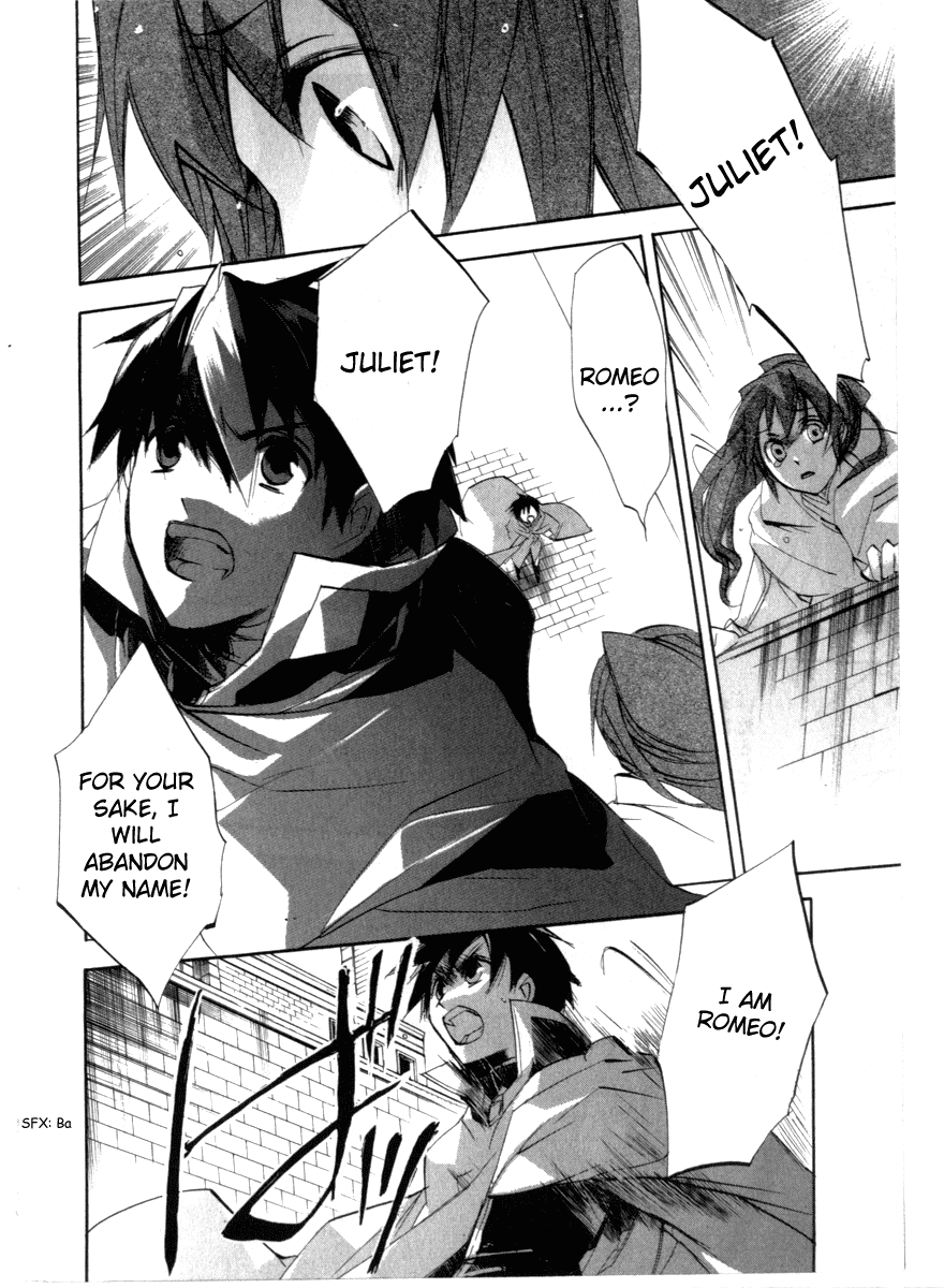 Romeo x Juliet Chapter 5.2 page 13 - Chapter 5 v2 : Act 5