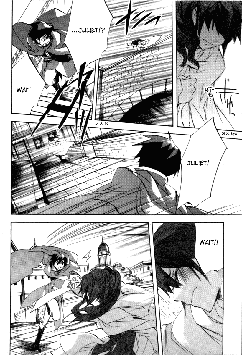 Romeo x Juliet Chapter 5.2 page 15 - Chapter 5 v2 : Act 5