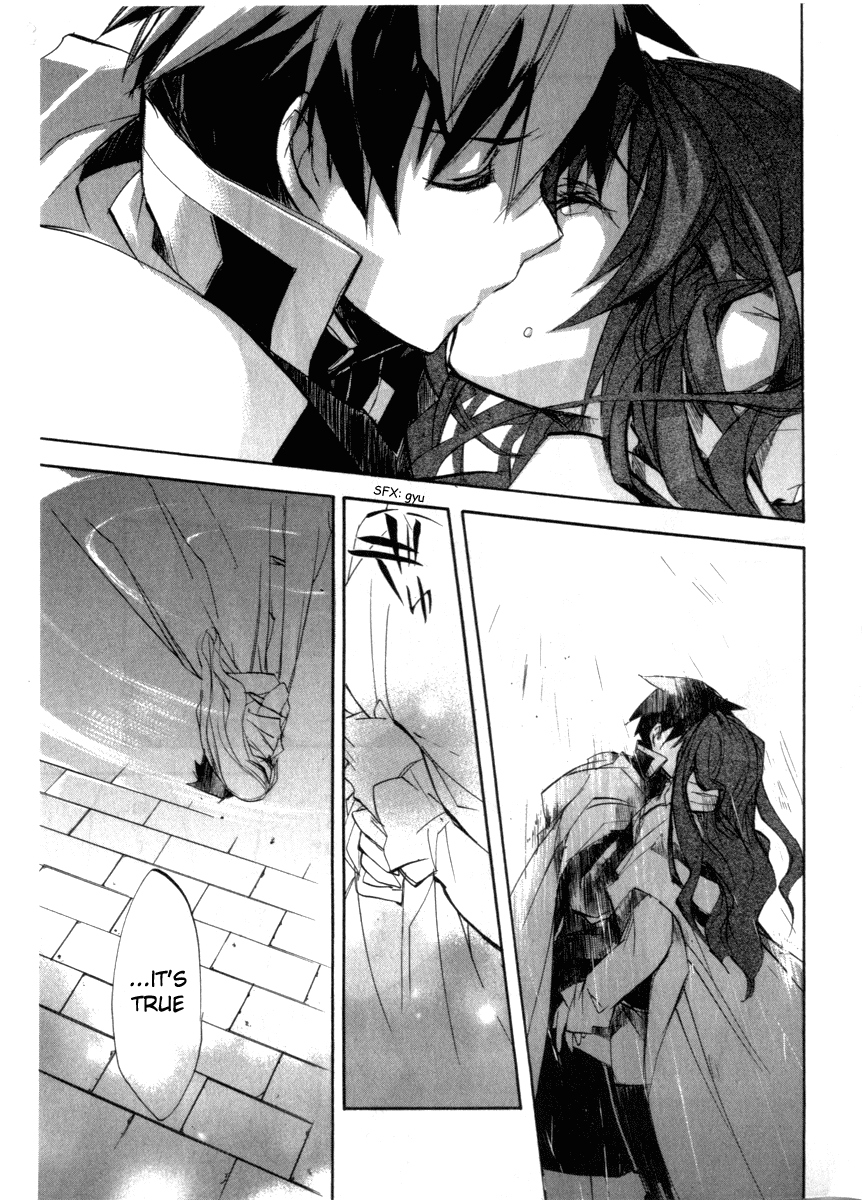 Romeo x Juliet Chapter 5.2 page 18 - Chapter 5 v2 : Act 5