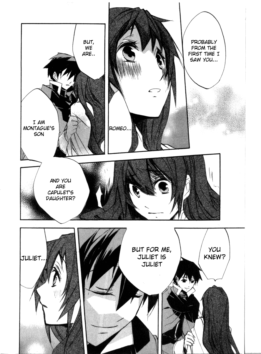 Romeo x Juliet Chapter 5.2 page 19 - Chapter 5 v2 : Act 5