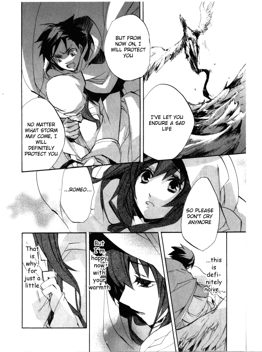 Romeo x Juliet Chapter 5.2 page 21 - Chapter 5 v2 : Act 5