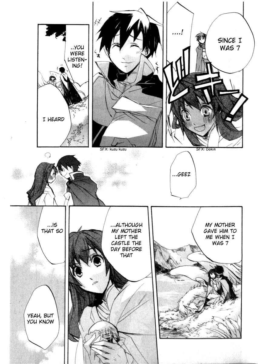 Romeo x Juliet Chapter 5.2 page 24 - Chapter 5 v2 : Act 5