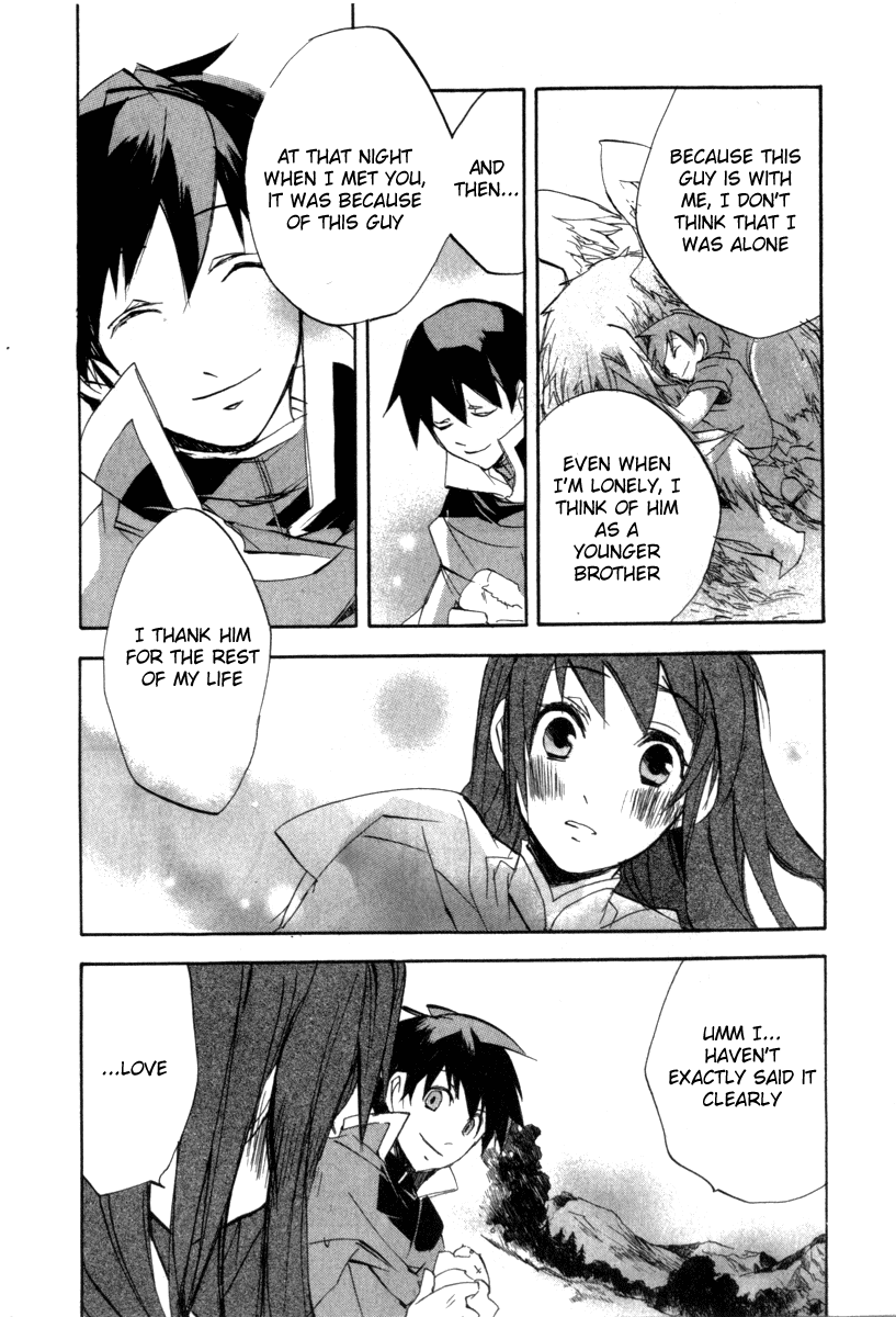 Romeo x Juliet Chapter 5.2 page 25 - Chapter 5 v2 : Act 5