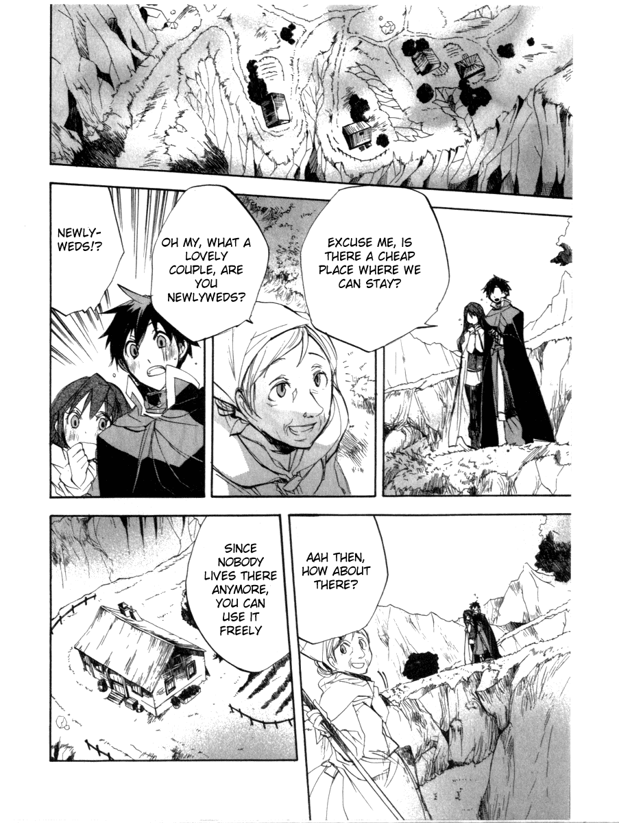 Romeo x Juliet Chapter 5.2 page 27 - Chapter 5 v2 : Act 5