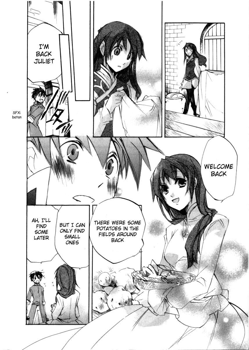Romeo x Juliet Chapter 5.2 page 29 - Chapter 5 v2 : Act 5