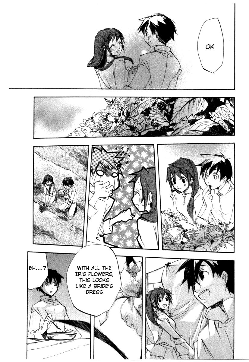 Romeo x Juliet Chapter 5.2 page 30 - Chapter 5 v2 : Act 5