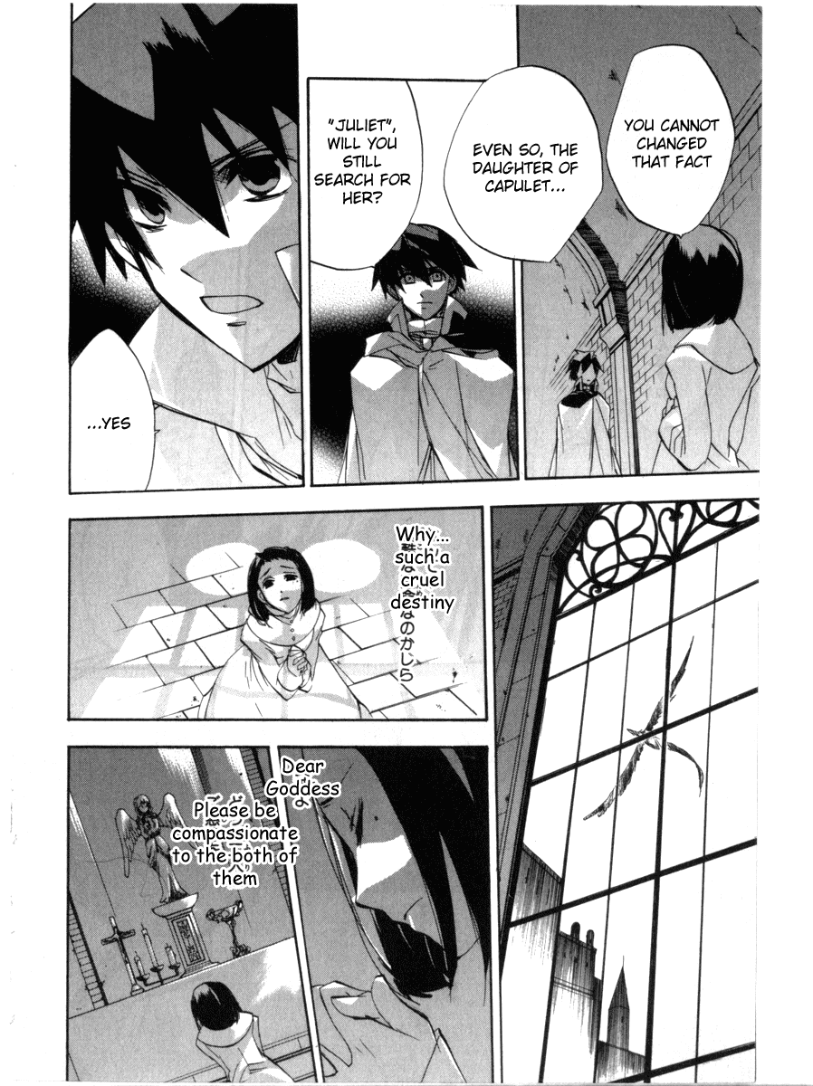 Romeo x Juliet Chapter 5.2 page 9 - Chapter 5 v2 : Act 5