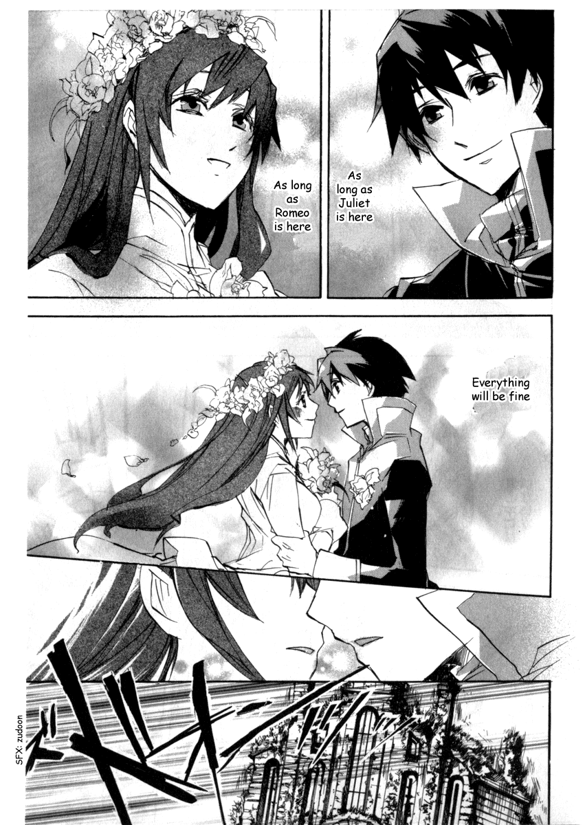 Romeo x Juliet Chapter 6.2 page 10 - Chapter 6 v2 : Act 6