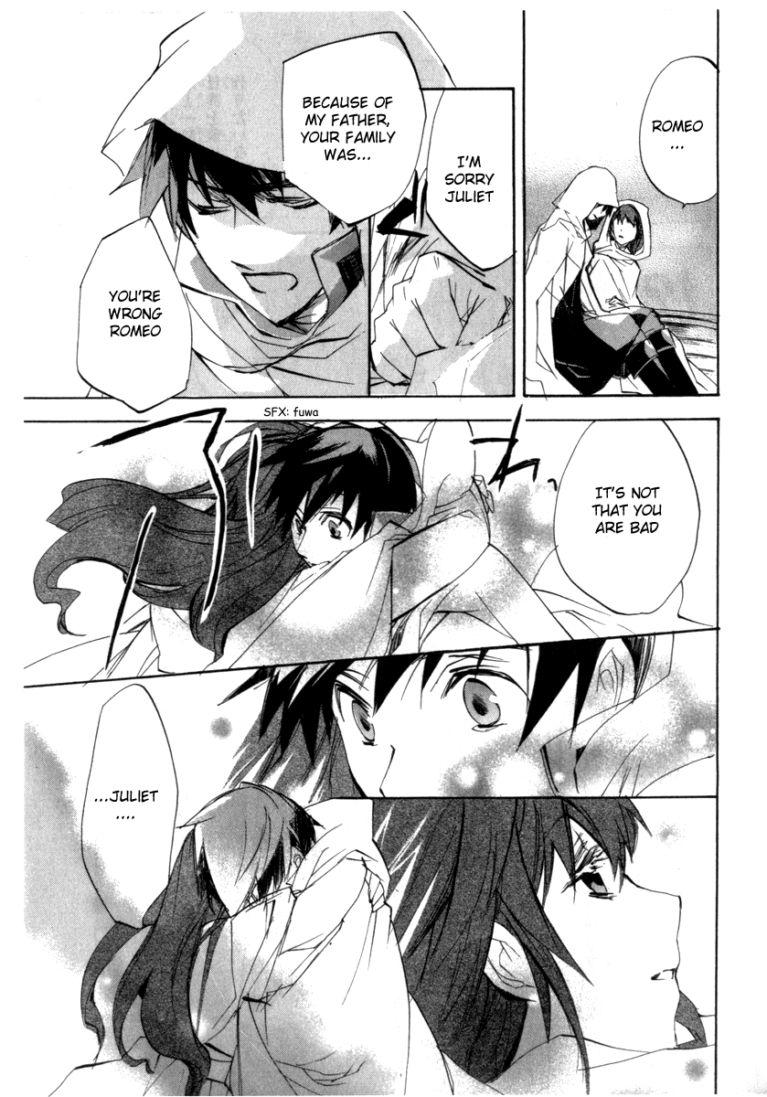Romeo x Juliet Chapter 6.2 page 24 - Chapter 6 v2 : Act 6
