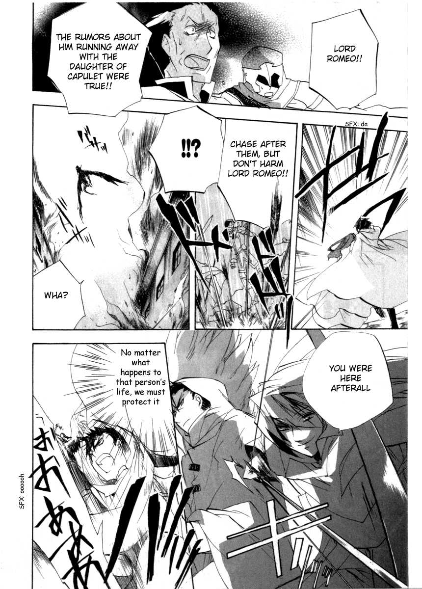 Romeo x Juliet Chapter 6.2 page 31 - Chapter 6 v2 : Act 6