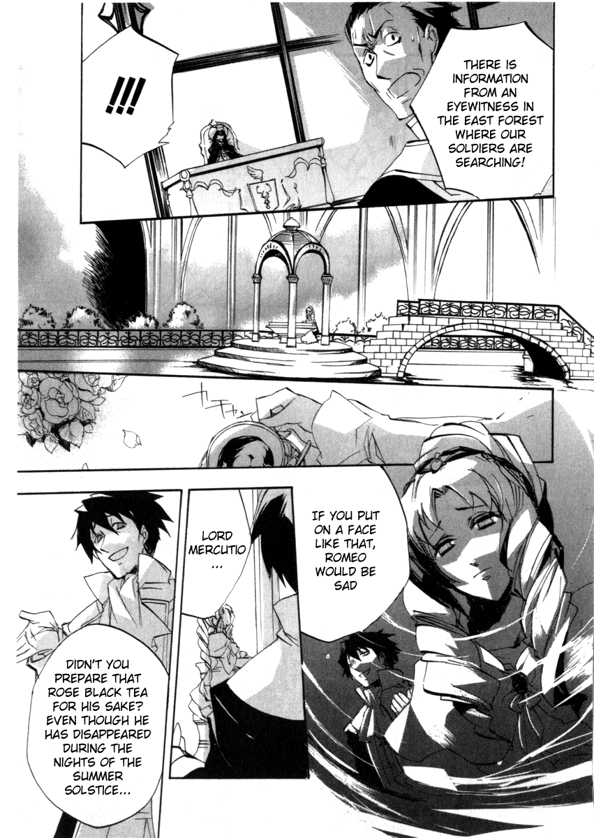 Romeo x Juliet Chapter 6.2 page 4 - Chapter 6 v2 : Act 6