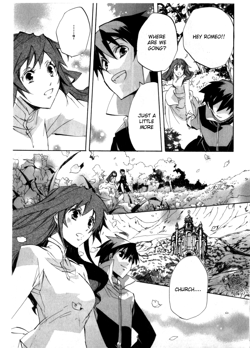 Romeo x Juliet Chapter 6.2 page 6 - Chapter 6 v2 : Act 6