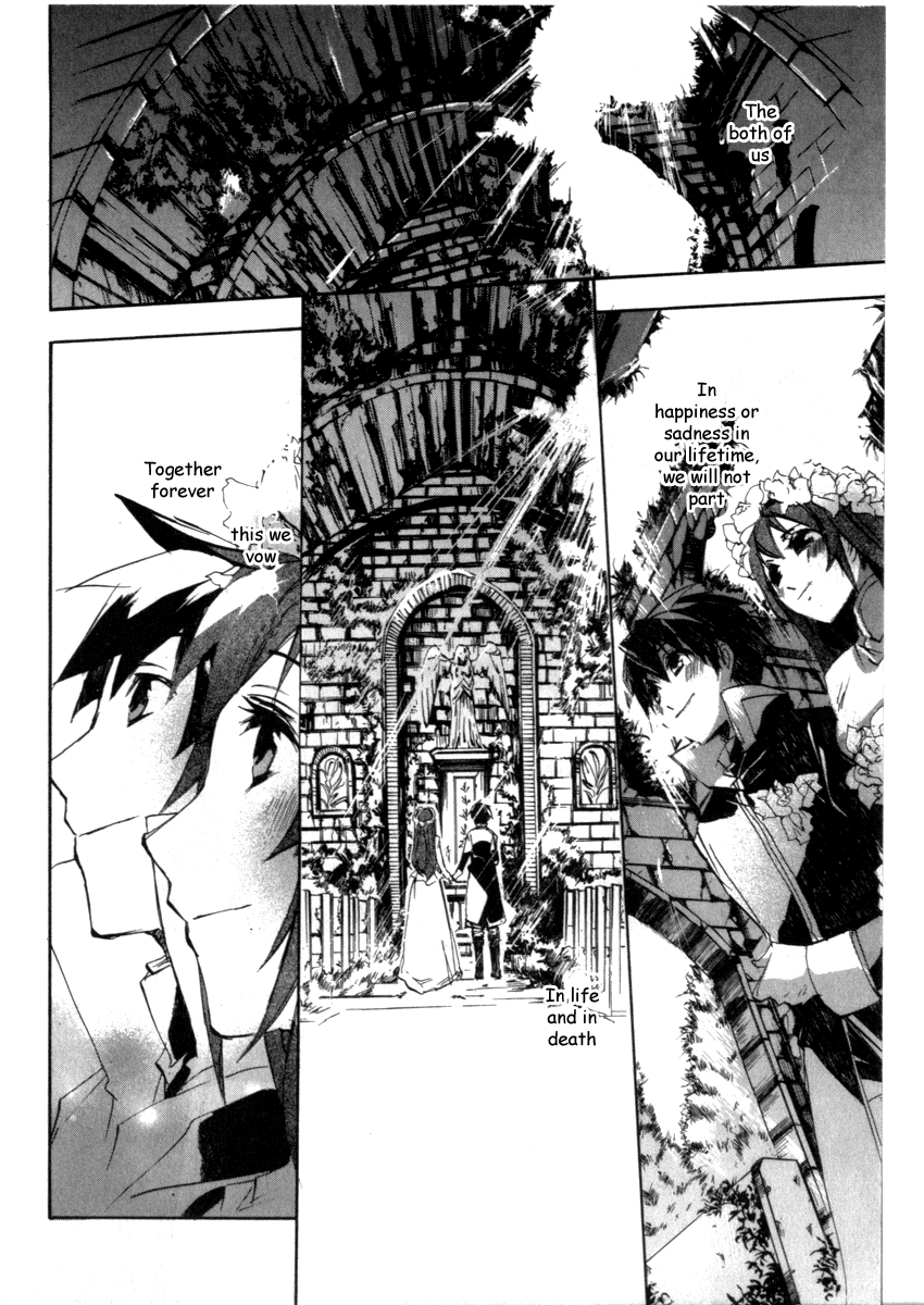 Romeo x Juliet Chapter 6.2 page 9 - Chapter 6 v2 : Act 6